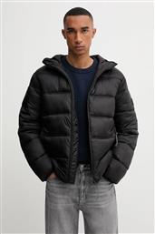 ΜΠΟΥΦΑΝ ΧΡΩΜΑ: ΜΑΥΡΟ, DM0DM22044 TOMMY JEANS