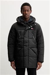 ΜΠΟΥΦΑΝ ΧΡΩΜΑ: ΜΑΥΡΟ, DM0DM22249 TOMMY JEANS