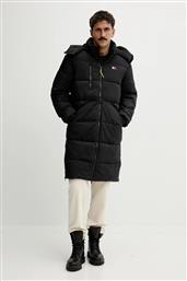 ΜΠΟΥΦΑΝ ΧΡΩΜΑ: ΜΑΥΡΟ, DM0DM22256 TOMMY JEANS