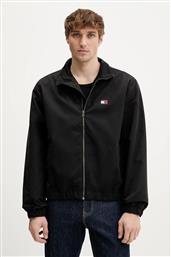 ΜΠΟΥΦΑΝ ΧΡΩΜΑ: ΜΑΥΡΟ, DM0DM22720 TOMMY JEANS