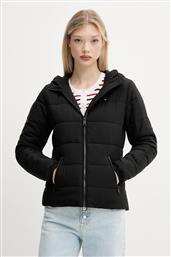 ΜΠΟΥΦΑΝ ΧΡΩΜΑ: ΜΑΥΡΟ, DW0DW20959 TOMMY JEANS