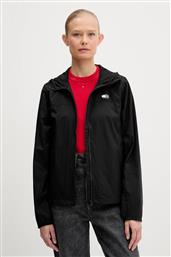 ΜΠΟΥΦΑΝ ΧΡΩΜΑ: ΜΑΥΡΟ, DW0DW21188 TOMMY JEANS