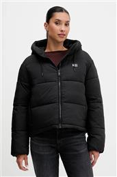 ΜΠΟΥΦΑΝ ΧΡΩΜΑ: ΜΑΥΡΟ, DW0DW21625 TOMMY JEANS