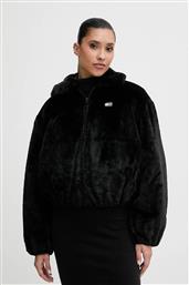 ΜΠΟΥΦΑΝ ΧΡΩΜΑ: ΜΑΥΡΟ, DW0DW21669 TOMMY JEANS