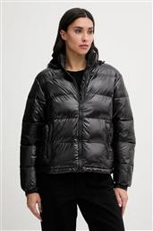 ΜΠΟΥΦΑΝ ΧΡΩΜΑ: ΜΑΥΡΟ, DW0DW22039 TOMMY JEANS