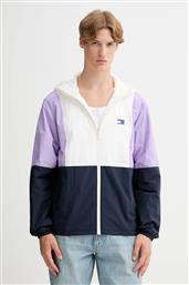 ΜΠΟΥΦΑΝ ΧΡΩΜΑ: ΝΑΥΤΙΚΟ ΜΠΛΕ, DM0DM21393 TOMMY JEANS