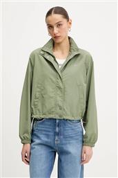 ΜΠΟΥΦΑΝ ΧΡΩΜΑ: ΠΡΑΣΙΝΟ, DW0DW20439 TOMMY JEANS