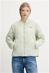 ΜΠΟΥΦΑΝ ΧΡΩΜΑ: ΠΡΑΣΙΝΟ, DW0DW20962 TOMMY JEANS