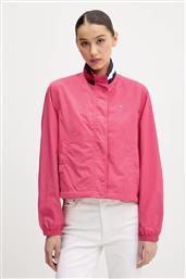 ΜΠΟΥΦΑΝ ΧΡΩΜΑ: ΡΟΖ, DW0DW20439 TOMMY JEANS