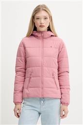 ΜΠΟΥΦΑΝ ΧΡΩΜΑ: ΡΟΖ, DW0DW20959 TOMMY JEANS