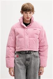 ΜΠΟΥΦΑΝ ΧΡΩΜΑ: ΡΟΖ, DW0DW21658 TOMMY JEANS