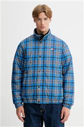ΜΠΟΥΦΑΝ ΔΥΟ ΟΨΕΩΝ ΧΡΩΜΑ: ΜΠΛΕ, DM0DM22064 TOMMY JEANS
