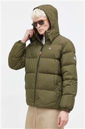 ΜΠΟΥΦΑΝ ΜΕ ΕΠΕΝΔΥΣΗ ΑΠΟ ΠΟΥΠΟΥΛΑ TOMMY JEANS