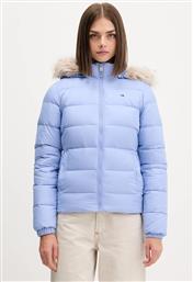 ΜΠΟΥΦΑΝ ΜΕ ΕΠΕΝΔΥΣΗ ΑΠΟ ΠΟΥΠΟΥΛΑ TOMMY JEANS