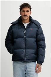 ΜΠΟΥΦΑΝ ΜΕ ΕΠΕΝΔΥΣΗ ΑΠΟ ΠΟΥΠΟΥΛΑ TOMMY JEANS