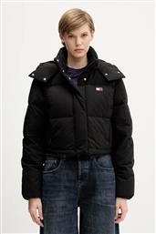 ΜΠΟΥΦΑΝ ΜΕ ΕΠΕΝΔΥΣΗ ΑΠΟ ΠΟΥΠΟΥΛΑ TOMMY JEANS