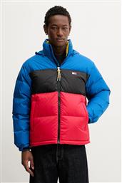 ΜΠΟΥΦΑΝ ΜΕ ΕΠΕΝΔΥΣΗ ΑΠΟ ΠΟΥΠΟΥΛΑ TOMMY JEANS