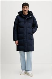 ΜΠΟΥΦΑΝ ΜΕ ΕΠΕΝΔΥΣΗ ΑΠΟ ΠΟΥΠΟΥΛΑ ΧΡΩΜΑ: ΝΑΥΤΙΚΟ ΜΠΛΕ, DM0DM22250 TOMMY JEANS