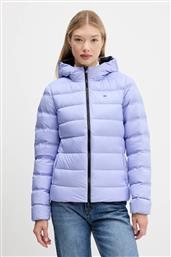 ΜΠΟΥΦΑΝ ΜΕ ΕΠΕΝΔΥΣΗ ΑΠΟ ΠΟΥΠΟΥΛΑ DW0DW21617 TOMMY JEANS