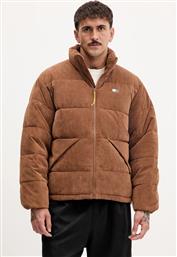 ΜΠΟΥΦΑΝ ΜΕ ΚΟΡΔΟΝΙ ΧΡΩΜΑ: ΚΑΦΕ, DM0DM22031 TOMMY JEANS