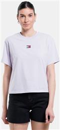 BOXY BADGE ΓΥΝΑΙΚΕΙΟ T-SHIRT (9000182780-76944) TOMMY JEANS