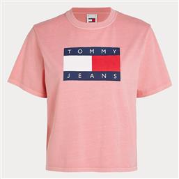 BOXY FLAG ΓΥΝΑΙΚΕΙΟ T-SHIRT (9000197969-75511) TOMMY JEANS