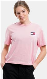 BOXY GRAPHIC FLAG ΓΥΝΑΙΚΕΙΟ T-SHIRT (9000175238-75511) TOMMY JEANS από το COSMOSSPORT