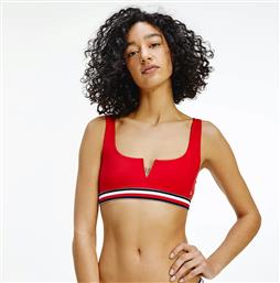 BRALETTE ΓΥΝΑΙΚΕΙΟ ΜΑΓΙΟ ΠΑΝΩ ΜΕΡΟΣ (9000074613-4584) TOMMY JEANS