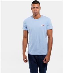 CHEST LOGO ΑΝΔΡΙΚΟ T-SHIRT (9000137983-67189) TOMMY JEANS από το COSMOSSPORT