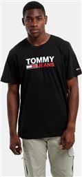 CORP LOGO ΑΝΔΡΙΚΟ T-SHIRT (9000114487-1469) TOMMY JEANS