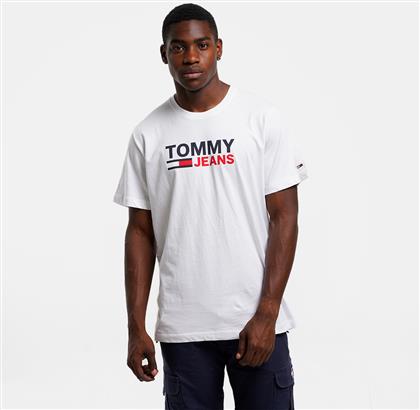 CORP LOGO ΑΝΔΡΙΚΟ T-SHIRT (9000114489-1539) TOMMY JEANS