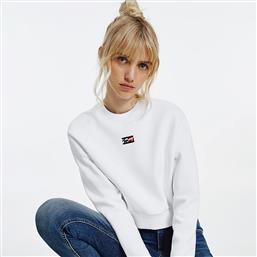 CROPPED CREW NECK ΓΥΝΑΙΚΕΙΟ ΦΟΥΤΕΡ (9000090070-1539) TOMMY JEANS