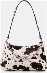 ΔΕΡΜΑΤΙΝΗ ΤΣΑΝΤΑ TOMMY JEANS