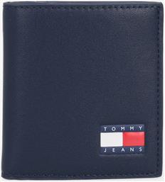 ΔΕΡΜΑΤΙΝΟ ΠΟΡΤΟΦΟΛΙ TOMMY JEANS