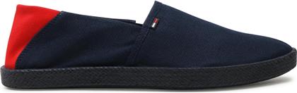 ΕΣΠΑΝΤΡΙΓΙΕΣ ESPADRILLE EM0EM01150 ΣΚΟΥΡΟ ΜΠΛΕ TOMMY JEANS