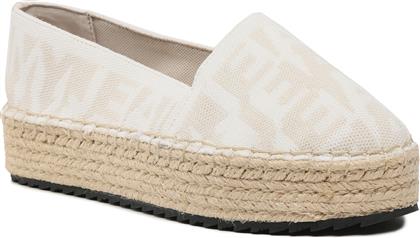 ΕΣΠΑΝΤΡΙΓΙΕΣ LOGOMANIA ESPADRILLE EN0EN02079 ΜΠΕΖ TOMMY JEANS