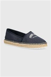 ΕΣΠΑΝΤΡΙΓΙΕΣ TJW VARSITY ESPADRILLE ΧΡΩΜΑ: ΝΑΥΤΙΚΟ ΜΠΛΕ, EN0EN02470 TOMMY JEANS