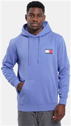 ESSENTIAL FLAG ΑΝΔΡΙΚΗ ΜΠΛΟΥΖΑ ΜΕ ΚΟΥΚΟΥΛΑ (9000250309-89591) TOMMY JEANS