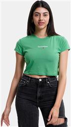 ESSENTIAL ΓΥΝΑΙΚΕΙΟ CROPPED T-SHIRT (9000142707-68270) TOMMY JEANS από το COSMOSSPORT