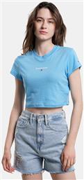 ESSENTIAL ΓΥΝΑΙΚΕΙΟ CROPPED T-SHIRT (9000142728-68271) TOMMY JEANS