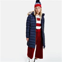 ESSENTIAL HOODED DOWN ΓΥΝΑΙΚΕΙΟ ΜΠΟΥΦΑΝ (9000065178-45076) TOMMY JEANS