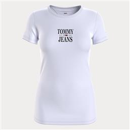 ESSENTIAL LOGO ΓΥΝΑΙΚΕΙΟ T-SHIRT (9000102942-1539) TOMMY JEANS