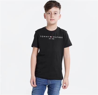 ESSENTIAL ORGANIC COTTON ΠΑΙΔΙΚΟ T-SHIRT (9000103052-1469) TOMMY JEANS