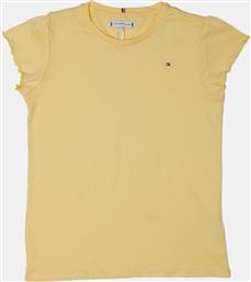 ESSENTIAL RUFFLE SLEEVE ΠΑΙΔΙΚΟ T-SHIRT (9000226158-69333) TOMMY JEANS