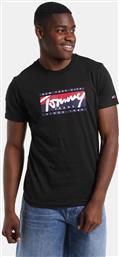 ESSENTIAL SCRIPT ΑΝΔΡΙΚΟ T-SHIRT (9000102890-1469) TOMMY JEANS