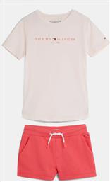 ESSENTIAL TEE SHORT SET (9000142576-68269) TOMMY JEANS