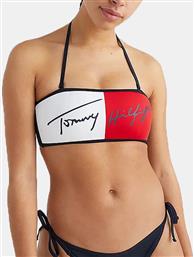 FIXED BANDEAU ΓΥΝΑΙΚΕΙΟ ΜΑΓΙΟ ΠΑΝΩ ΜΕΡΟΣ (9000103140-38713) TOMMY JEANS