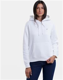 FLAG ΓΥΝΑΙΚΕΙΑ ΜΠΛΟΥΖΑ ΜΕ ΚΟΥΚΟΥΛΑ (9000250203-1539) TOMMY JEANS