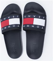 FLAG ΓΥΝΑΙΚΕΙΑ SLIDES (9000074947-1469) TOMMY JEANS από το COSMOSSPORT