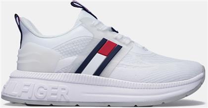 FLAG LOW CUT LACE-UP SNEAKER (9000143495-1539) TOMMY JEANS